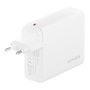 4smarts Ladegert GaN Flex Pro 200W 4 USB-C Blanco