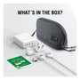 4smarts Ladegert GaN Flex Pro 200W 4 USB-C Blanco