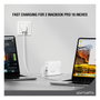 4smarts Ladegert GaN Flex Pro 200W 4 USB-C Blanco