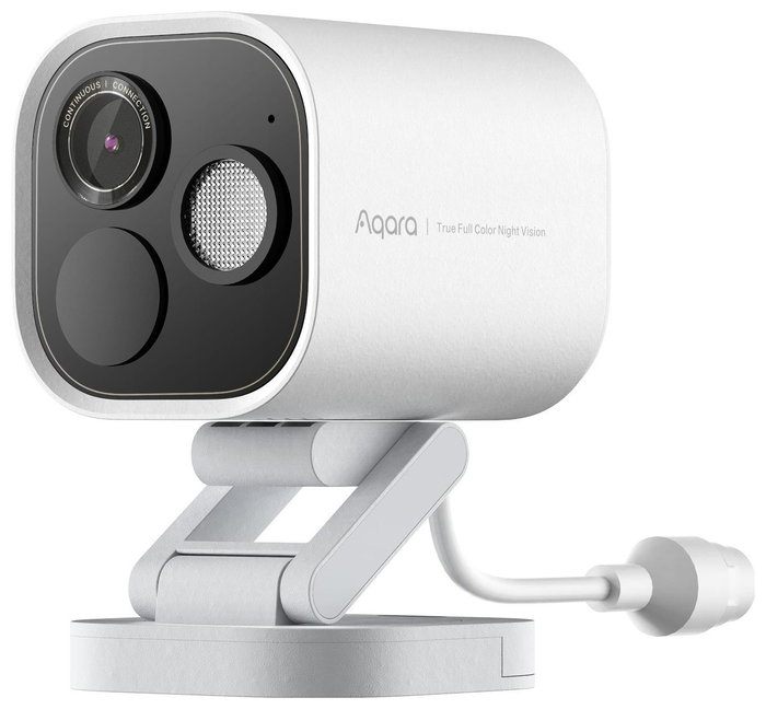 Aqara Hub G5 Pro Cámara de Seguridad IP Blanco