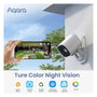 Aqara Camera Hub G5 Pro PoE Blanca