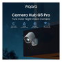 Aqara Camera Hub G5 Pro PoE Blanca