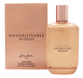 Sean John Unforgivable Eau de Parfum 125ml Vaporizador