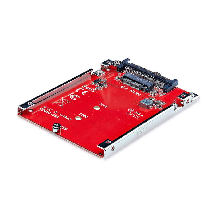 Startech Adaptador M.2 a 2.5" 1M25 U3 M2 Adapter Startech Adaptador M.2 a 2.5" 1M25 U3 M2 Adapter