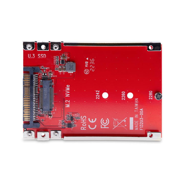 Startech Adaptador M.2 a 2.5" 1M25 U3 M2 Adapter Startech Adaptador M.2 a 2.5" 1M25 U3 M2 Adapter