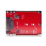 Startech Adaptador M.2 a 2.5" 1M25 U3 M2 Adapter