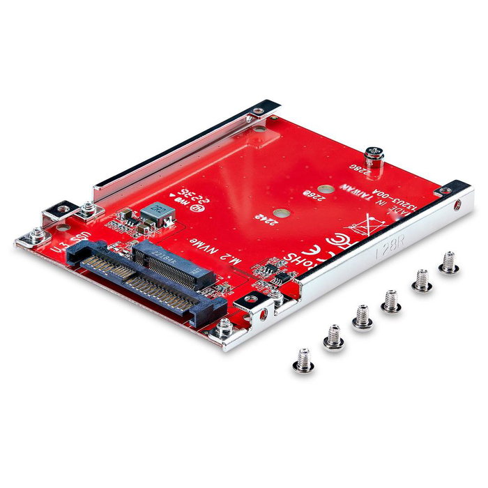 Startech Adaptador M.2 a 2.5" 1M25 U3 M2 Adapter Startech Adaptador M.2 a 2.5" 1M25 U3 M2 Adapter