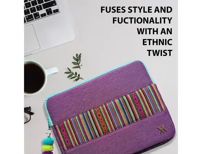 Wondee Funda para portátil 16' Vam Vam Essaouira