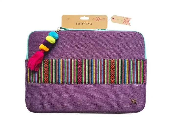 Wondee Funda para portátil 16' Vam Vam Essaouira
