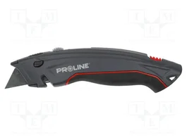 PROLINE Cuchillo Universal 60mm Cortador Lateral para Cinturones
