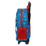 Safta Mochila 3D con Ruedas Mickey Mouse Disney