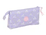 Safta Estuche portatodo Triple Bouquet
