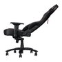 Asus ROG Chariot X Core Silla Gaming Ergonómica, Reposabrazos 4D, Respaldo Reclinable 155°, Base Aluminio, PU Premium, Negro