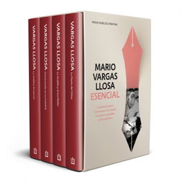 Estuche Mario Vargas Llosa Esencial, Mario Vargas Llosa - DEBOLSILLO