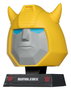 Transformers Mini Réplica Cabeza 1/3 Bumblebee 17 cm