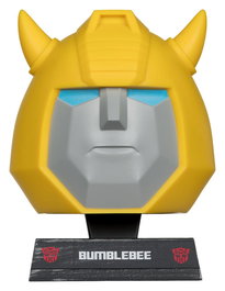 Transformers Mini Réplica Cabeza 1/3 Bumblebee 17 cm