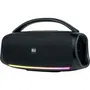 Bigben Interactive BIG3499550389180 Altavoz Inalámbrico Luminoso Bluetooth 100W USB Micro-SD AUX-IN Batería 6000mAh