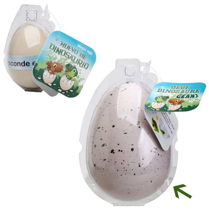Jeux 2 momes Huevo Mágico Dinosaurio Gigante 2 momes