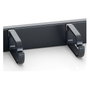 Equip Panel de gestión de cables para rack de 19 pulgadas 1U Negro