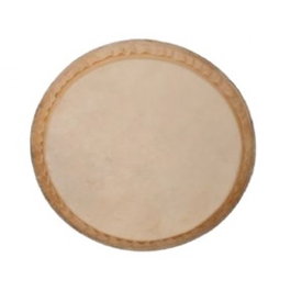 Parche Piel Djembe de 12