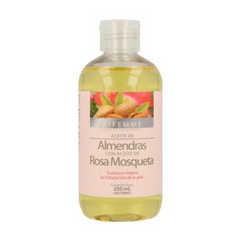 Bifemme Aceite de Almendras y Rosa Mosqueta 250ml YNSADIET