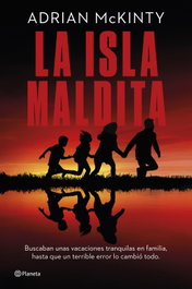PLANETA La isla maldita, Adrian McKinty - PLANETA