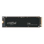 Crucial T700 SSD NVMe PCIe 5.0 x4 2TB 12400 MB/s M.2 2280