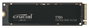 Crucial T700 2 TB M.2 NVMe PCIe 5.0 SSD