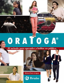 Oratoga, Bárbara Pastor Artigues - BRUÑO