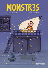 Monstr3s, Laura Parrula - PATAS DE PEIXE