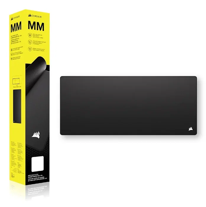 Corsair MM Cloth Extended 2XL Negro CCH-941D070-WW Corsair MM Cloth Extended 2XL Negro CCH-941D070-WW