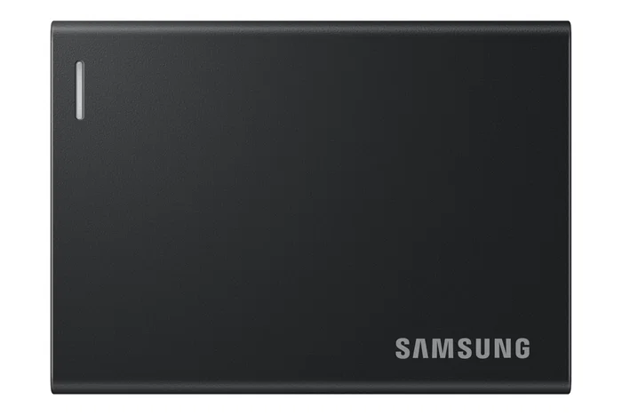 Samsung P7 1 TB USB4 Gen 3x2 Negro Samsung P7 1 TB USB4 Gen 3x2 Negro
