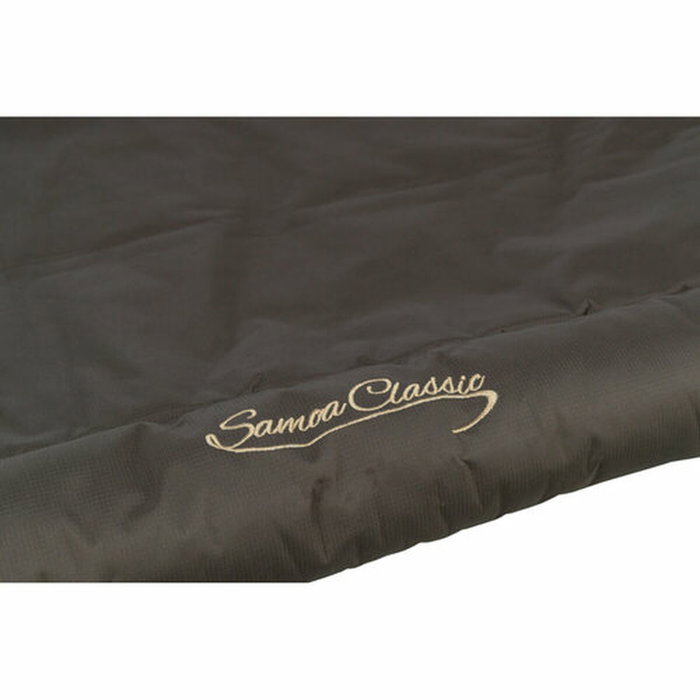 Manta para Mascotas Trixie Samoa Classic Verde Oliva Poliéster 110 × 70 CM