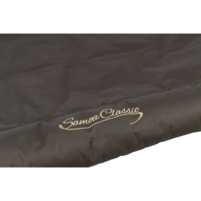 Manta para Mascotas Trixie Samoa Classic Verde Oliva Poliéster 110 × 70 CM