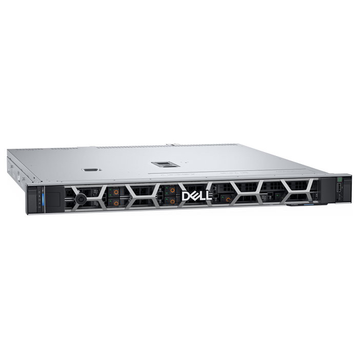 DELL PowerEdge R360 Smart Selection 8x2.5 6333P 32G 2x480G