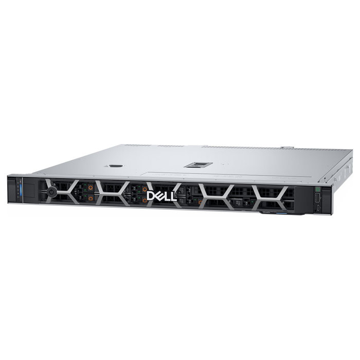 DELL PowerEdge R360 Smart Selection 8x2.5 6333P 32G 2x480G