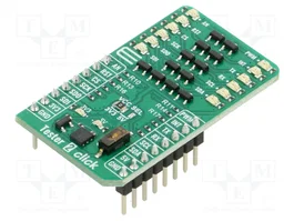 MIKROE TESTER 2 CLICK Placa Prototipo microBUS