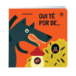 COCCINELLA, Qui té por de... - Agnese Baruzzi