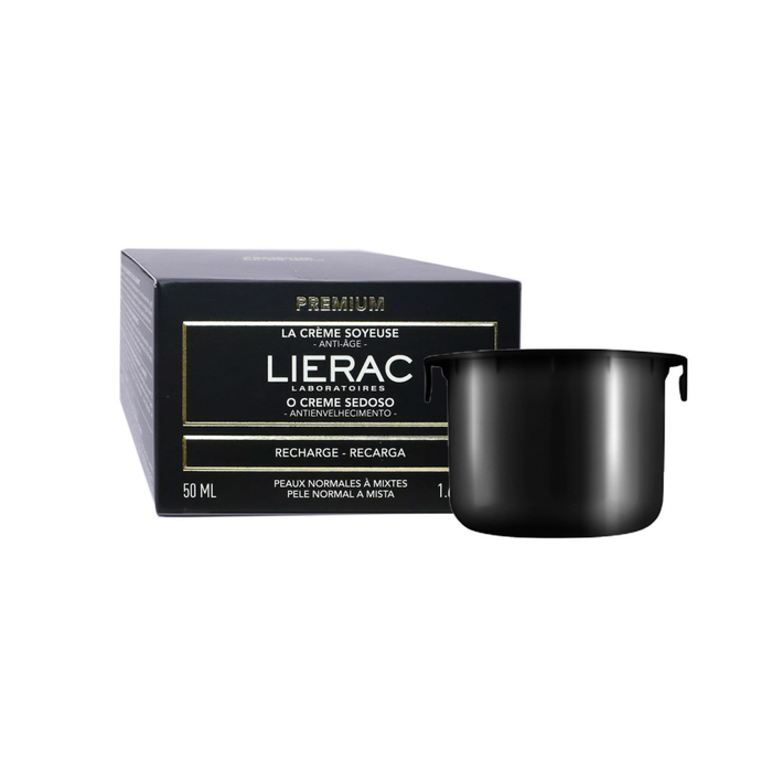Lierac Premium Crema Sedosa Recarga 50 ml