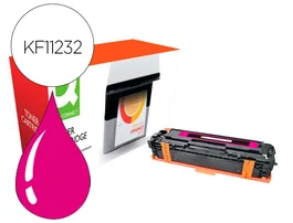 Q-connect Tóner compatible TN421M magenta para Brother HL-L8260 / HL-L8360