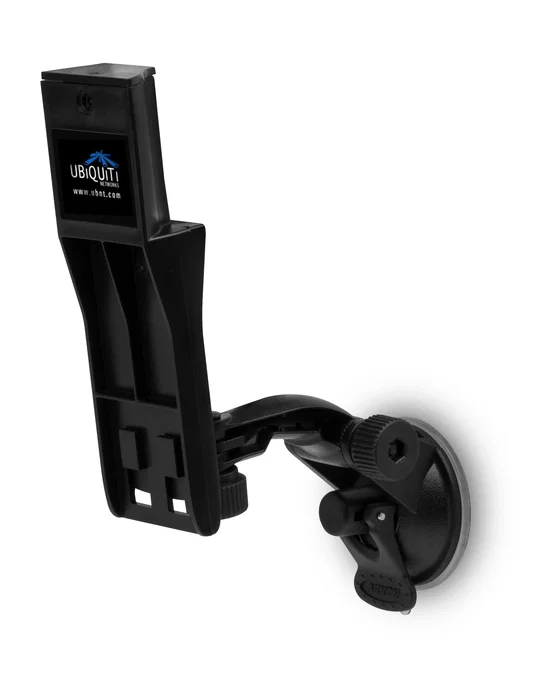Ubiquiti NS-WM Kit de montaje para NanoStation Negro Ubiquiti NS-WM Kit de montaje para NanoStation Negro