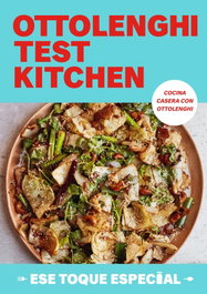 Salamandra OTTOLENGHI TEST KITCHEN: ESE TOQUE ESPECIAL
