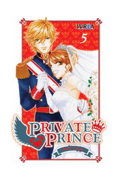 Editorial Ivrea, S.L. Private Prince 05 (Comic) (Último Número)