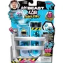 Moose Toys MrBeast Lab Swarms Figuras Miniatura 5 Modelos Aleatorios 2,5 cm Coleccionables