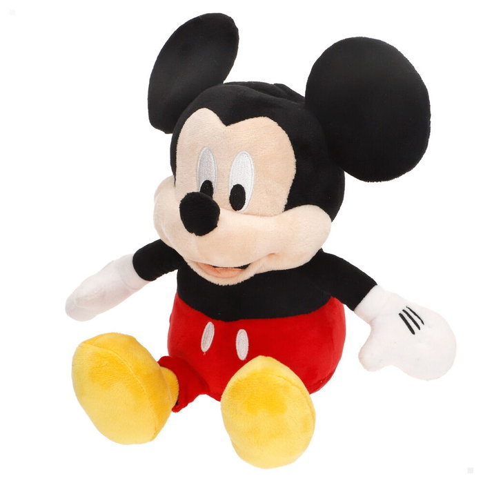 Disney Hucha Peluche Mickey Mouse 20cm - Alcancía Infantil +3 Años Disney Hucha Peluche Mickey Mouse 20cm - Alcancía Infantil +3 Años