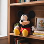 Disney Hucha Peluche Mickey Mouse 20cm - Alcancía Infantil +3 Años