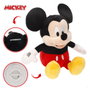 Disney Hucha Peluche Mickey Mouse 20cm - Alcancía Infantil +3 Años