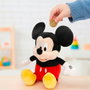 Disney Hucha Peluche Mickey Mouse 20cm - Alcancía Infantil +3 Años