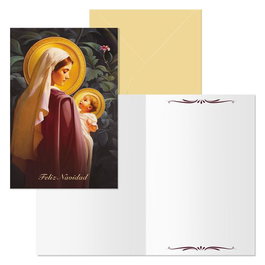 DOHE Christmas Dohe 115X170 Virgen (Set de 6)
