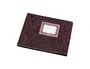 Dohe Cuaderno Cartone Caja Entrada y Salida Apaisado 100 Hojas 70 g/m² 207 x 154 mm